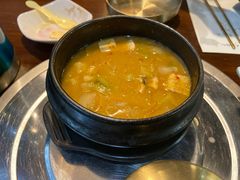 -首尔馆韩国料理(金童路店)