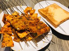 烤面包-大京园海鲜烧烤(东城路店)