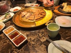 -猪啊牛呀羊啊铜盘烤肉(正大广场店)