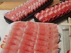 -蜀留香火锅(社会山店)