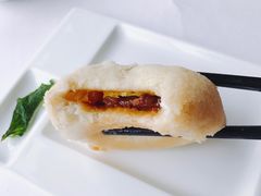 酥皮叉烧包-富力丽思卡尔顿酒店·丽轩中餐厅