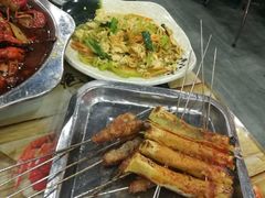 -刘一龙虾(山东路店)