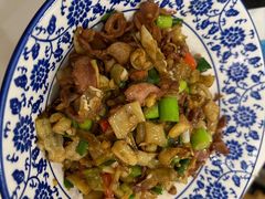 卜辣椒鸡胗-新新湘菜馆(新中街二条店)