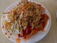 -盛京人人鸡味抻面(珠江桥店)