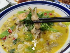 -中国饭店-餐厅