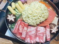 部队锅-李先生的首尔小馆(松江启源广场店)