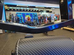 -NRG健身私教CLUB(静安体育中心店)