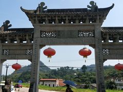 -方岩风景区