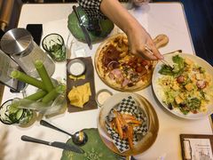 -get pizza意大利餐厅(凯德MALL店)