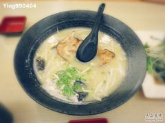 豚骨拉面-美浓屋日式拉面(荣华东道店)