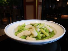 马蹄炒芦笋-大宅院(西溪路店)