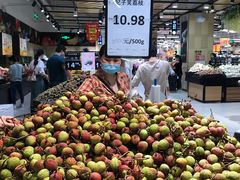 -永辉超市(大西洋银泰城店)