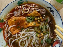 -万松园云记·生烫牛肉面(MOMOPARK店)
