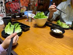 -AJIYA炭火烧肉(徐汇正大乐城店)
