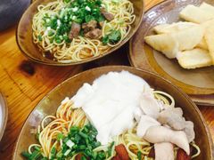 肠旺豆花面-袁家豆腐