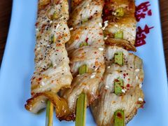 -蚝翅·海鲜粥·烧烤·羊肉季(海曙天一店)