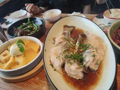 -新白鹿餐厅(银泰西湖文化广场店)
