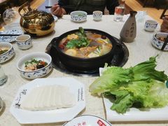 -九寨沟特色牦牛肉汤锅