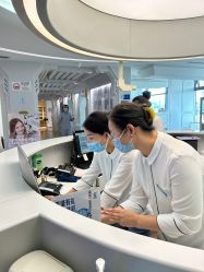 -唯儿诺儿童医院·儿科·眼科·口腔(海岸城店)