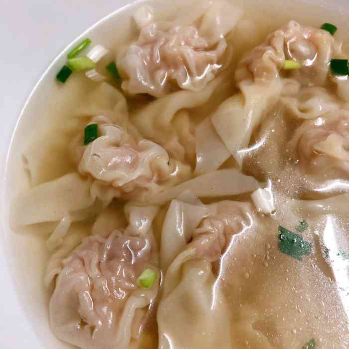 得道正果云吞(龙岗店)-"云吞如此的好吃,那是因为这里的猪肉香呀,.