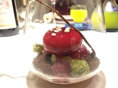 樱桃黑森林蛋糕-王品牛排(郑州大卫城店)