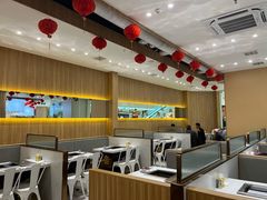 大堂-嗨吃围炉海鲜烤肉自助(保利广场店)