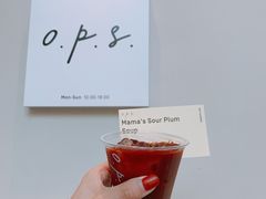 -O.P.S. CAFE