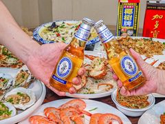 -友强·23年特色海鲜大排档(厦门店)