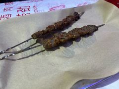 -胡犇嗲单车烧烤(坡子街店)