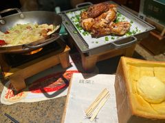 -绿茶餐厅(coco park 店)