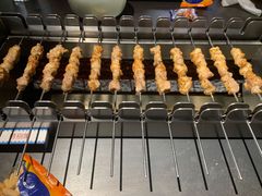 呼伦贝尔羊肉串-很久以前羊肉串(南京路第一百货店)
