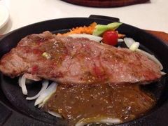 -悦橙烤肉海鲜自助(中央大街店)