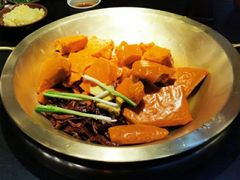 -王婆乔鲜鱼自助火锅(蜀汉路店)