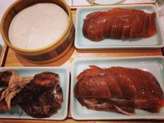 烤鸭-天和晟烤鸭店(玉泉西街店)