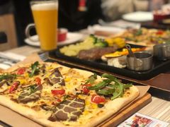 -必胜客(安盛购物广场金州店)