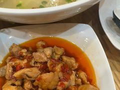 辣肉浇头-东泰祥生煎馆(重庆北路店)