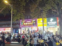 -健康路夜市