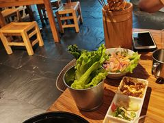-么肆烤肉(汉街形象店)