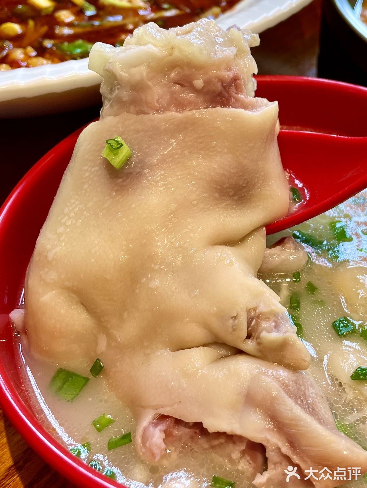 土著力荐的蹄花，老字号真的好吃到跳脚！