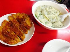-潘国仙耳光馄饨(黄家阙路店)