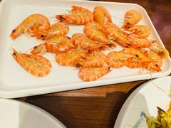 九节虾-渔傅印象滩涂霞浦海鲜(井大路店)