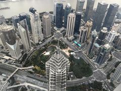 -上海之巅观光厅