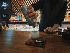 -LAMP BAR 水烟音乐酒吧