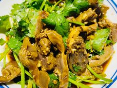 -争鲜·鲍鱼鸡煲(美邻中心店)