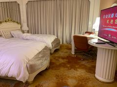 -上海白金汉爵大酒店(大零号湾国际会议中心店)