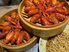 -靓靓蒸虾(中山公园店)