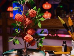 -长安大牌档之上元灯会(南大街店)