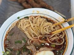 -清真·尖子尖牛肉面(王府井店)