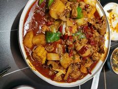 -乡村大盘鸡(商城路总店)