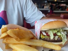宽薯条-FATBURGER 特富客汉堡(外交公寓店)